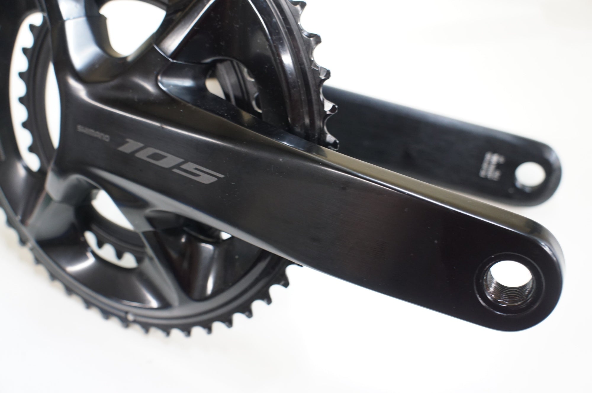 SHIMANO 「シマノ」 105 FC-R7100 170mm 50-34T クランクセット / 大宮