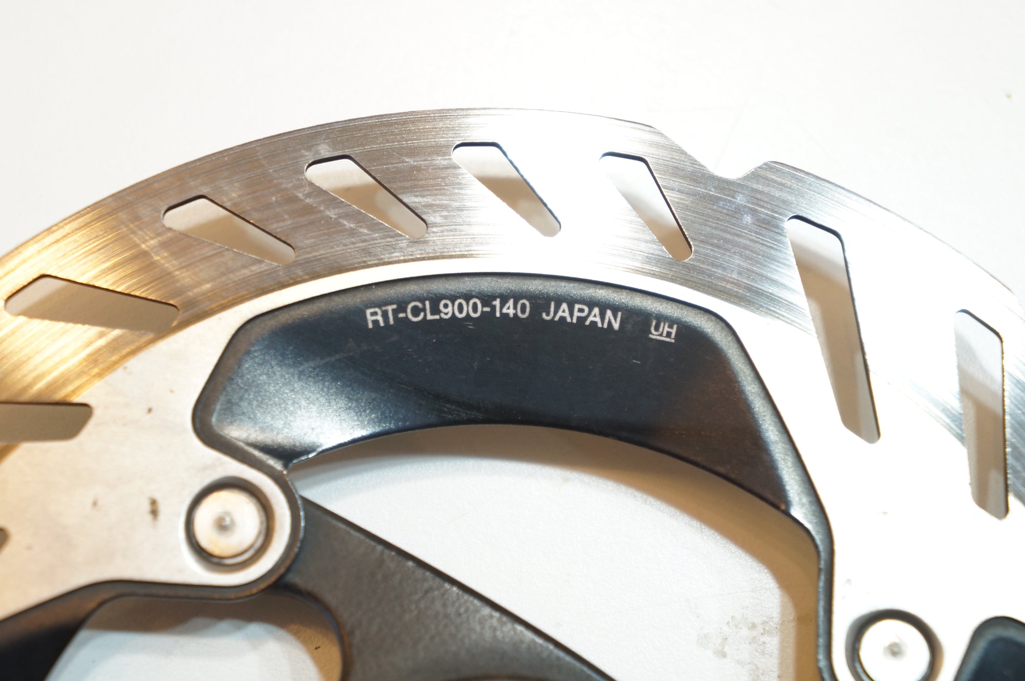 SHIMANO 「シマノ」 RT-CL900 140mm ディスクローター / バイチャリ