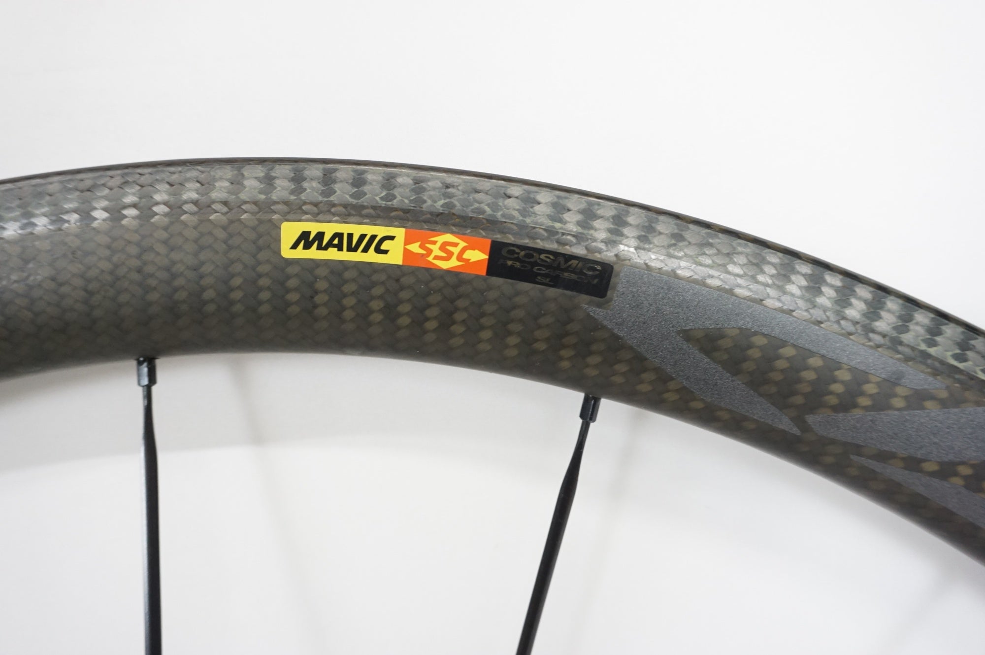 MAVIC 「マヴィック」 COSMIC PRO CARBON SL シマノ11.12速 ホイールセット / 大宮店