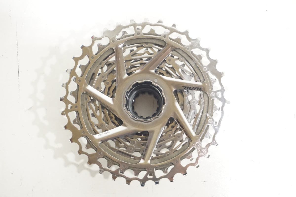 SRAM 「スラム」 RIVAL CS-XG-1250-D1 10-36T スプロケット / 滋賀大津店