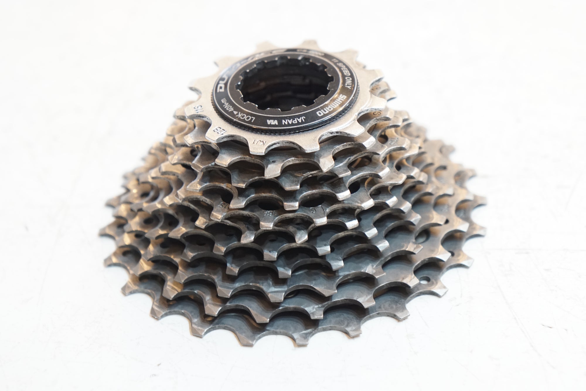 SHIMANO 「シマノ」 DURA-ACE CS-9000 11-25T スプロケット