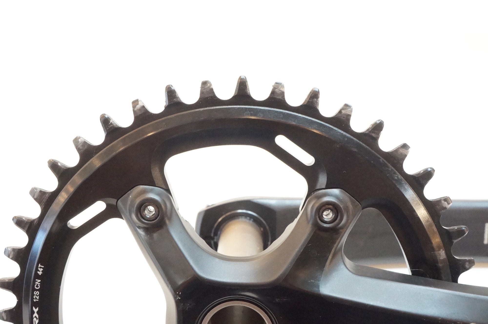 SHIMANO 「シマノ」 GRX FC-RX810/RX820 44T 165mm クランクセット / 浦和ベース