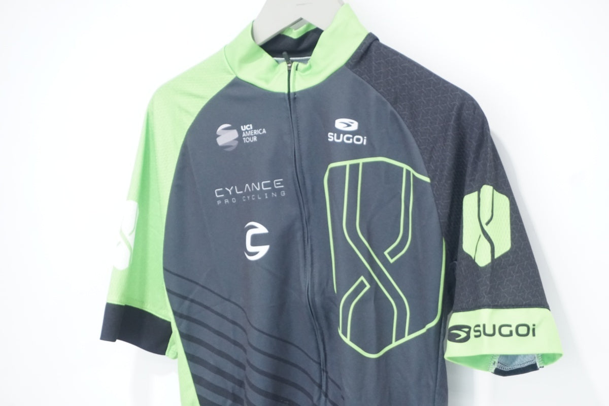 SUGOI 「スゴイ」 S-Pサイズ 半袖サイクルジャージ / 滋賀大津店