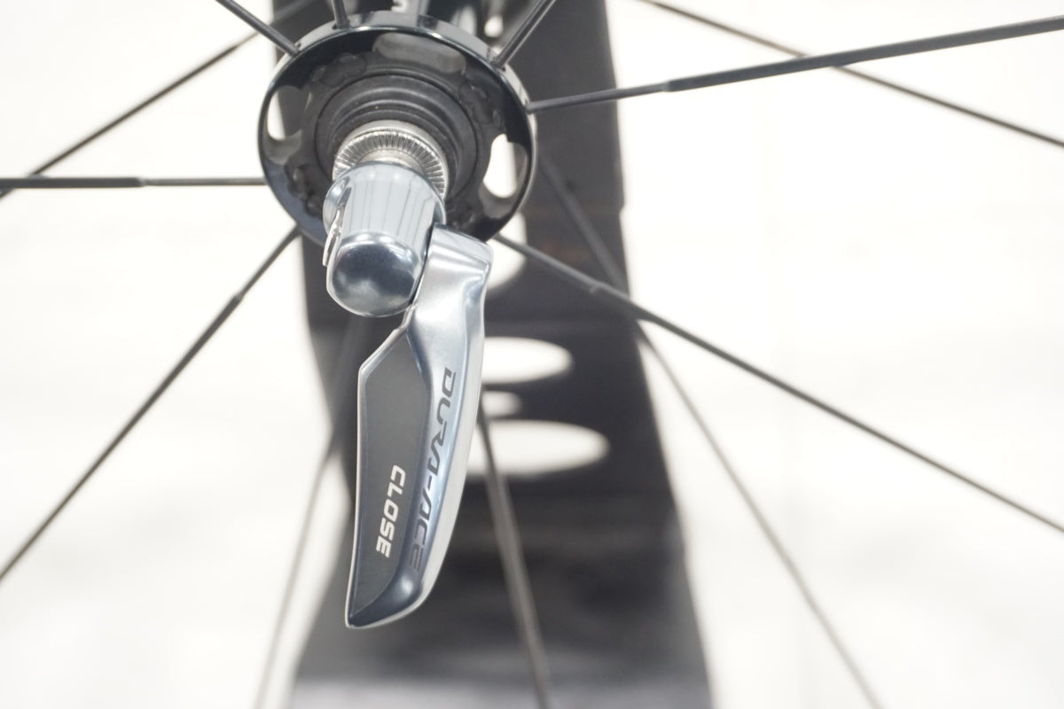 SHIMANO 「シマノ」 DURA-ACE WH-9000 C35 CL SHIMANO11速 ホイールセット / 滋賀大津店