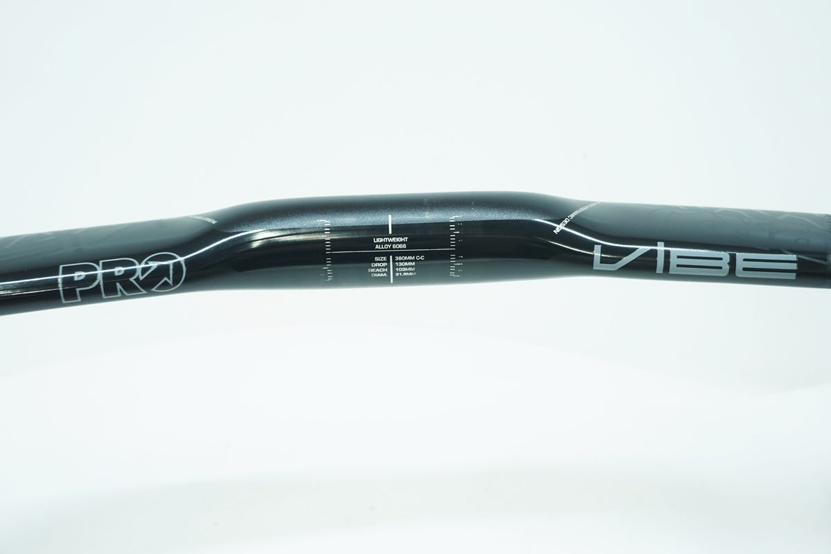 SHIMANO PRO 「シマノプロ」 VIBE AERO ALLOY Φ31.8 380mm ハンドル / 大阪美原北インター店