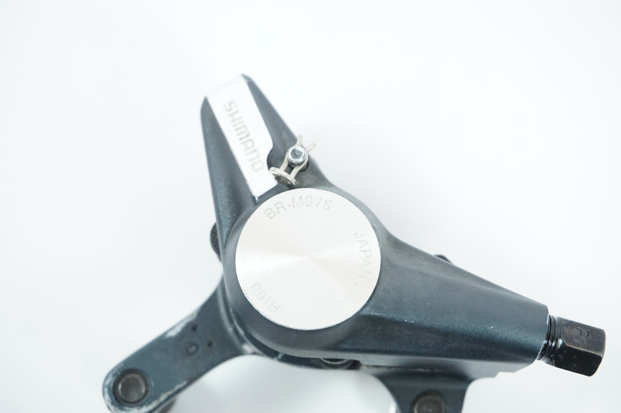 SHIMANO 「シマノ」 XTR BL-M975+BR-M975 ディスクブレーキセット