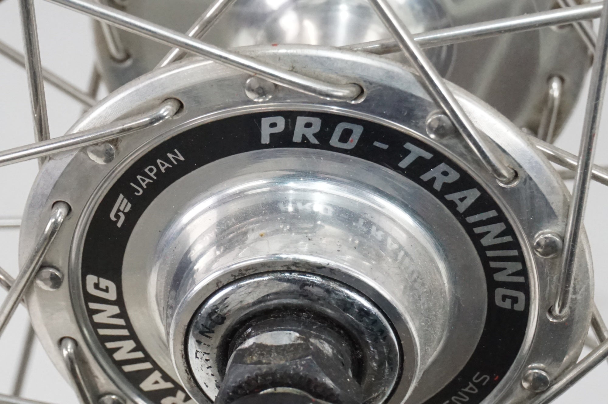 ARAYA 「アラヤ」 VX-400 サンシン PRO-TRAINING 手組 ピスト リアホイール / 大宮店