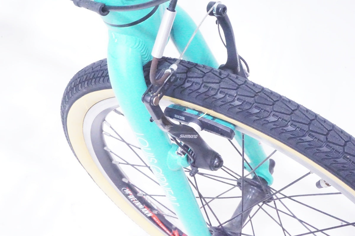 LOUIS GARNEAU 「ルイガノ」 EASEL 6.0 2019年モデル 20インチ 折り畳み自転車/ 京都西院店