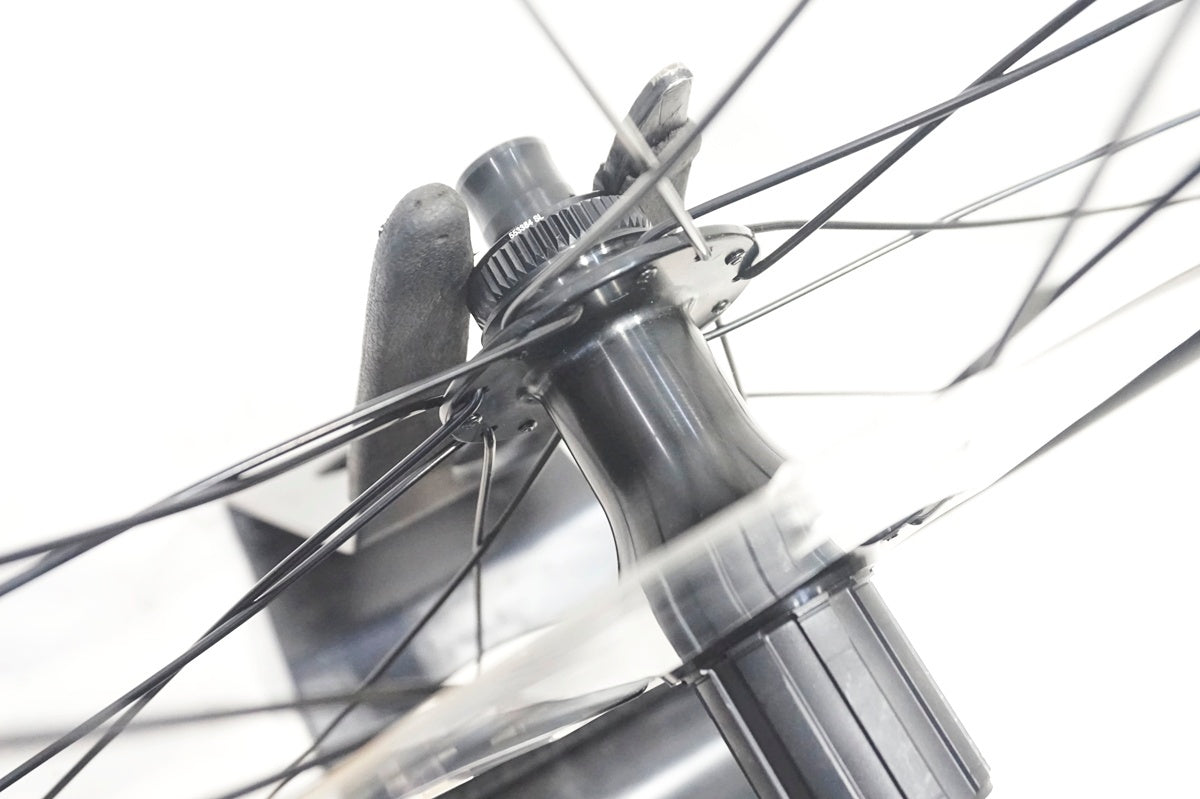 BONTRAGER 「ボントレガー」 AFFINITY TLR DISC SHIMANO 11s ホイール