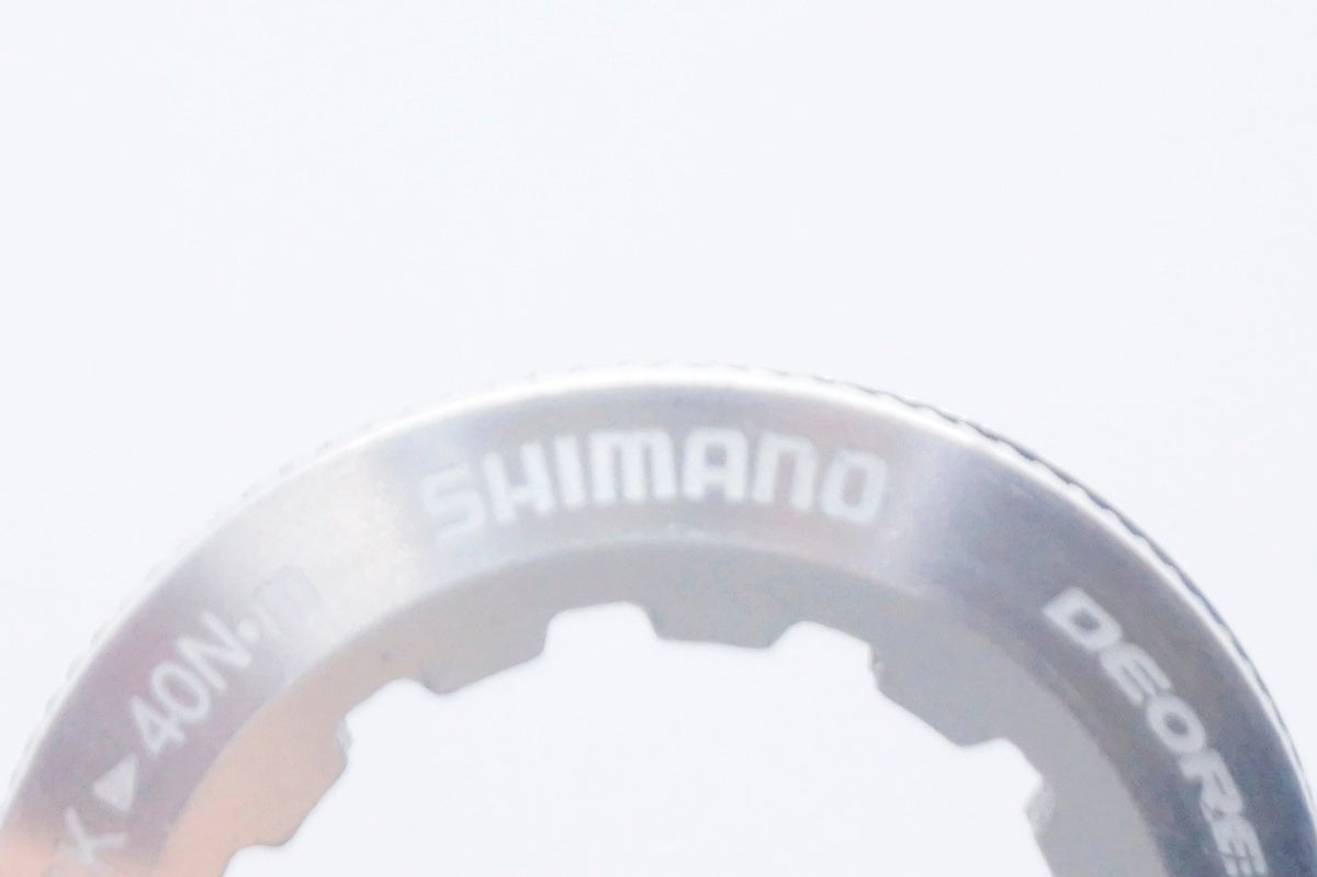 SHIMANO 「シマノ」 DEORE XT CS-M771-10 11-36T スプロケット / 大阪門真店