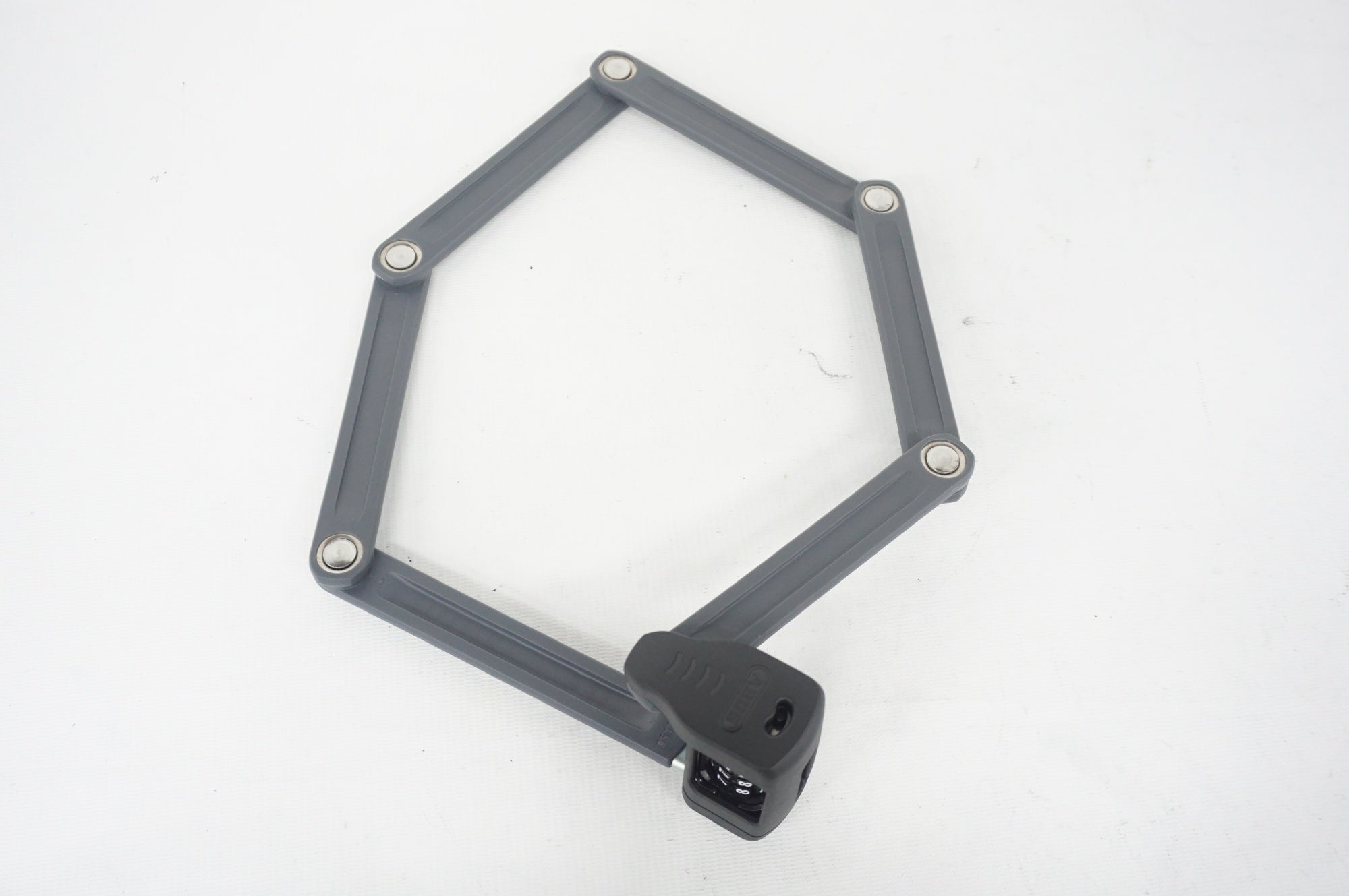 ABUS 「アバス」 BORDO LITE 6055C 本体のみ ロック / 阪急塚口店