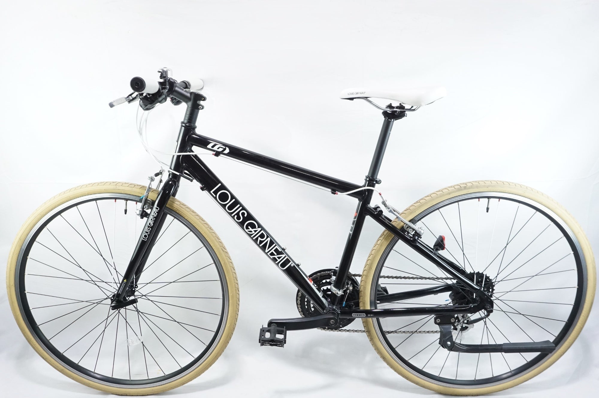 LOUIS GARNEAU 「ルイガノ」 SETTER8.0 2022年モデル クロスバイク / 中目黒店