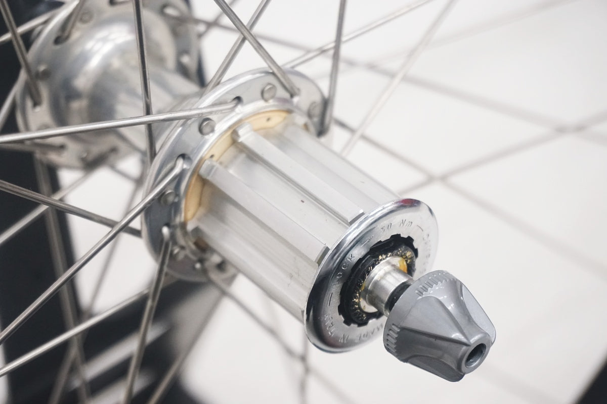 AMBROSIO 「アンブロッシオ」 EVOLUTION リム CAMPAGNOLO CENTAUR ハブ カンパニョーロ ホイールセット / 大阪美原北インター店