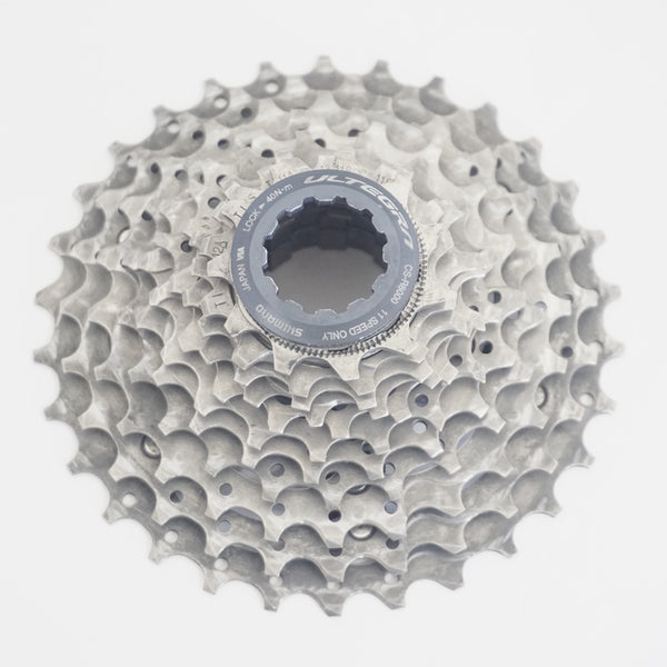 SHIMANO CS-R8000 11速スプロケット SHIMANO 「シマノ」 CS-R8000 11-30T スプロケット / 京都八幡店
