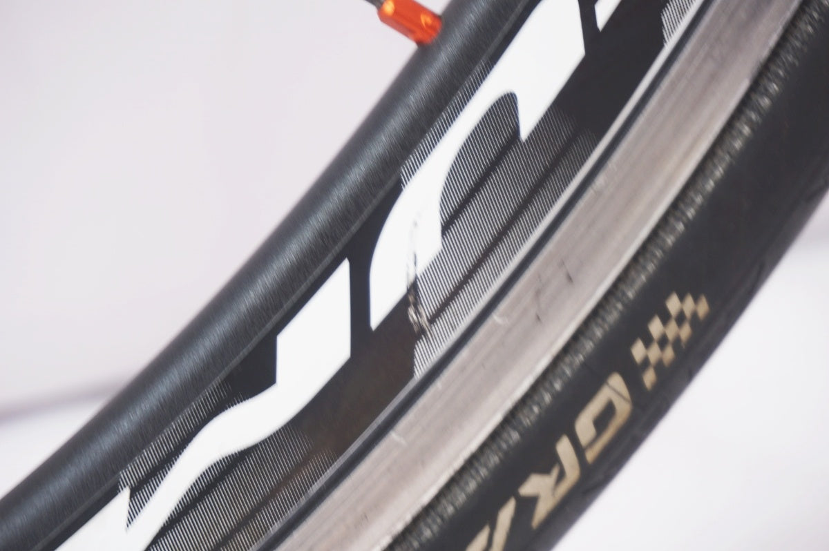 FULCRUM 「フルクラム」 RACING QUATTRO シマノ11速 ホイールセット