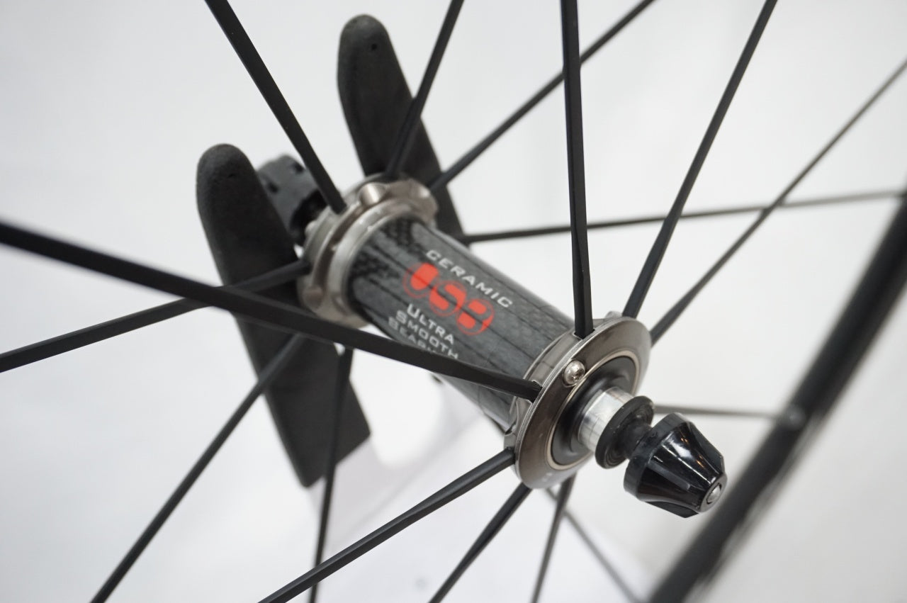 FULCRUM RACING ZERO C17 シマノ11速 ホイールセット FULCRUM 「フルクラム」 RACING ZERO C17 シマノ11S ホイール