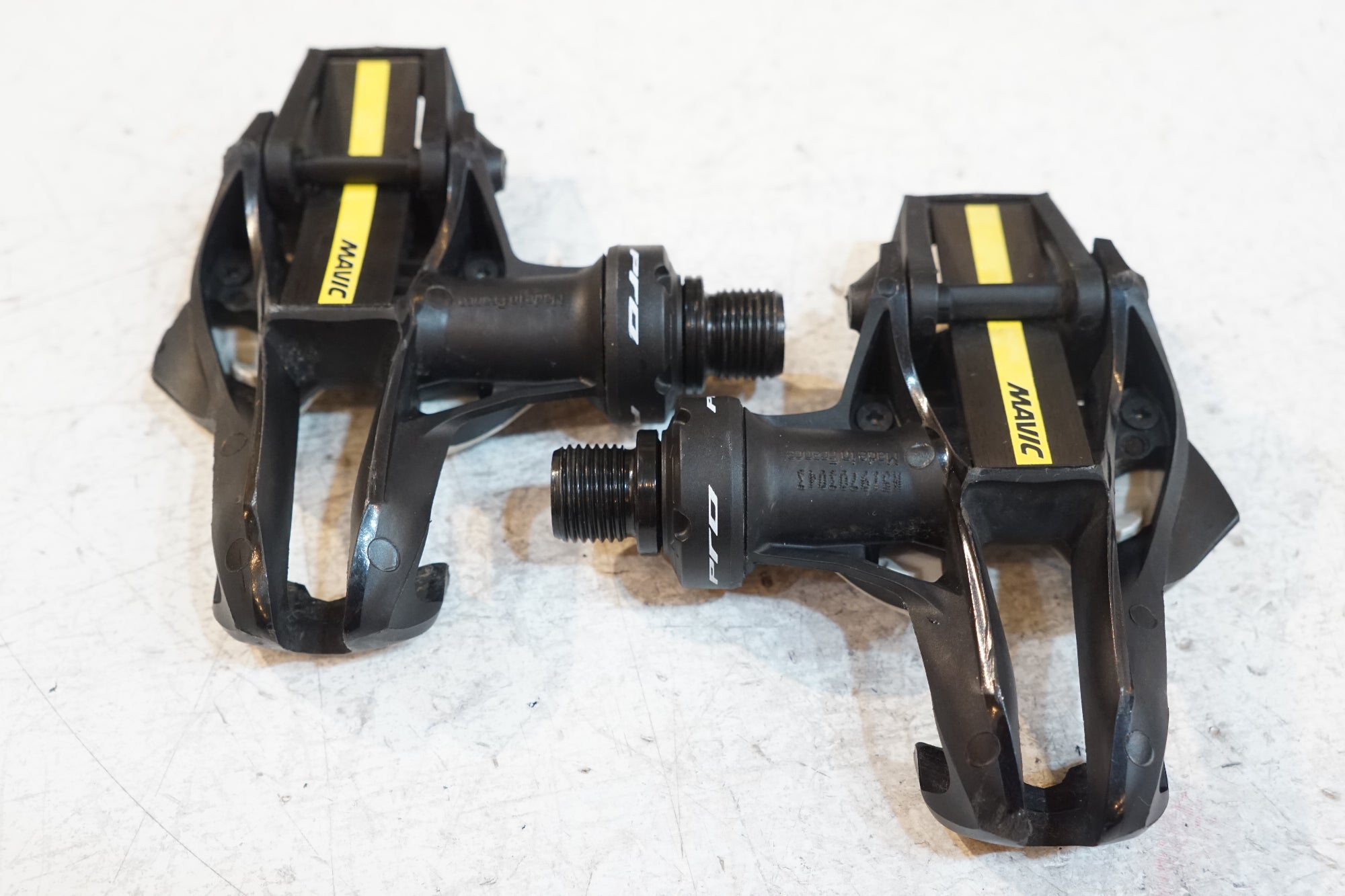 MAVIC 「マビック」 ZXELLIUM PRO ICLIC ペダル / バイチャリ浦和
