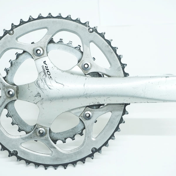 SHIMANO 「シマノ」 SORA FC-3450 50-34T 170mm クランク / 大阪美原北