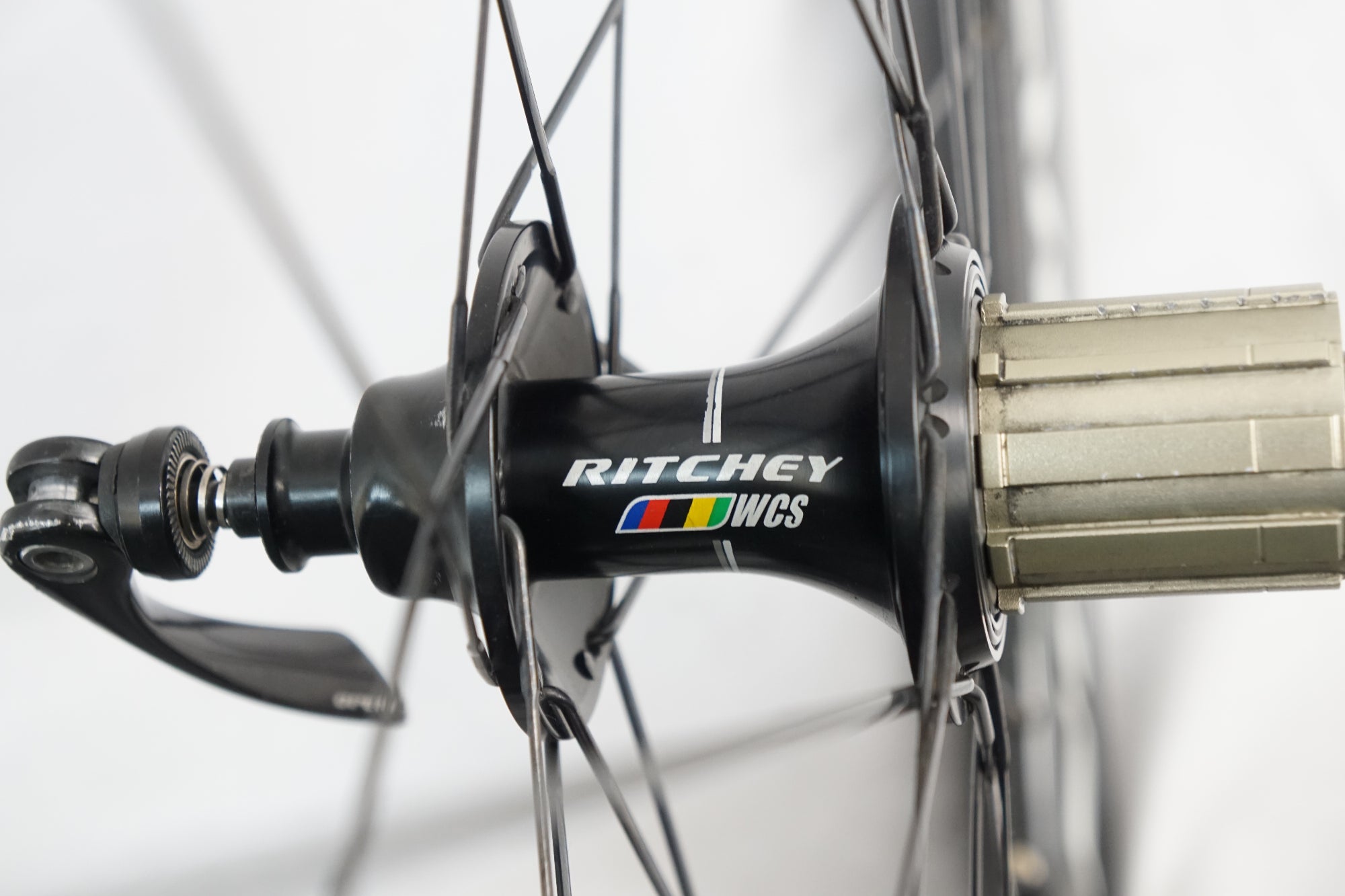 RITCHEY 「リッチー」 APEX WCS CARBON シマノ11速 リアホイール / バイチャリ浦和ベース