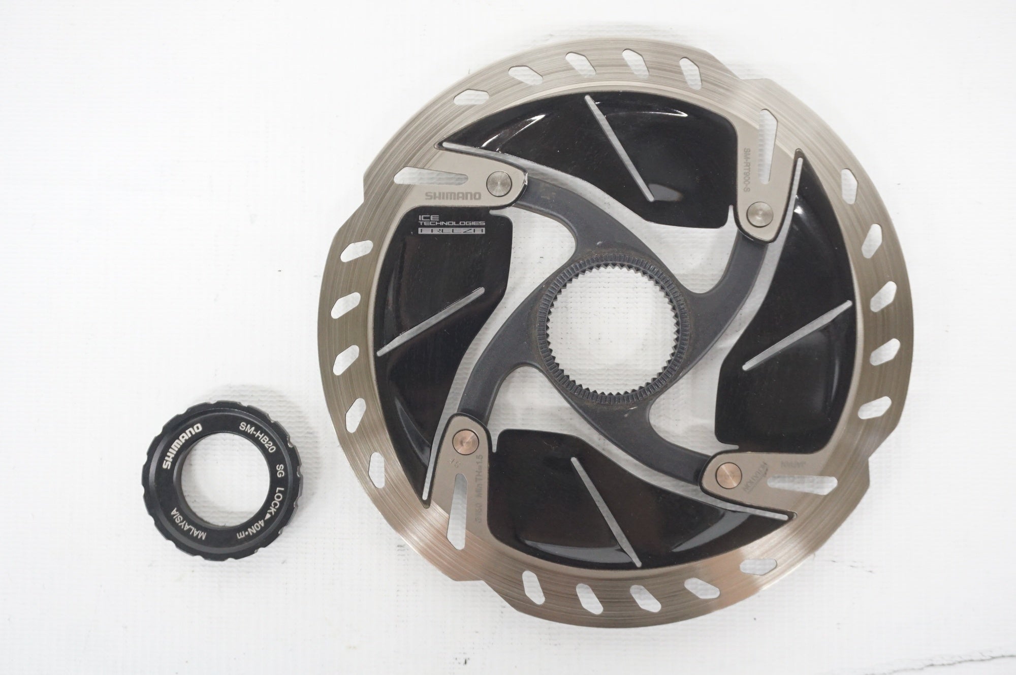 SHIMANO 「シマノ」 RT-MT900 160mm ディスクローター / 阪急塚口店