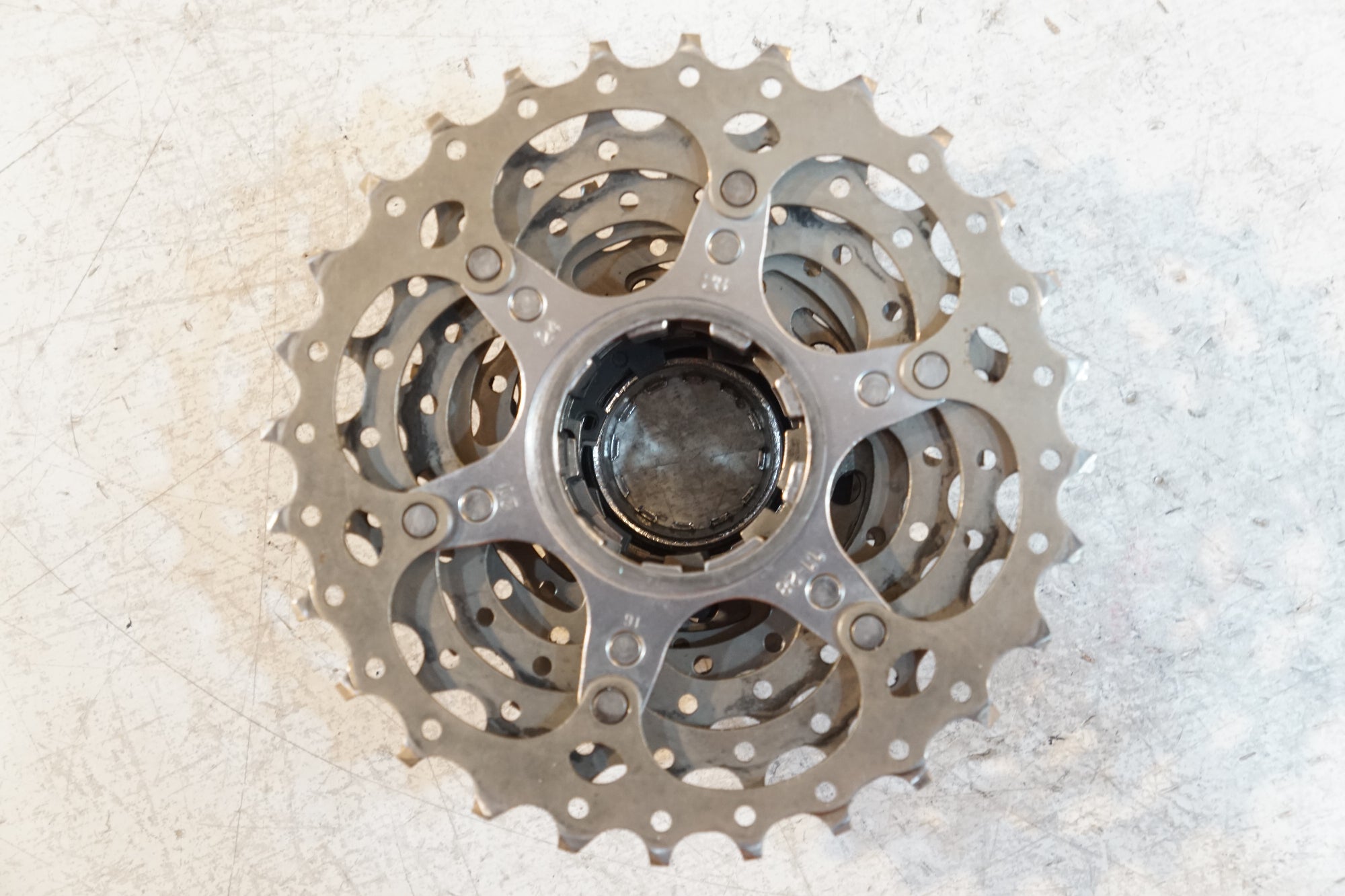SHIMANO 「シマノ」 105 CS-5700 11-28T スプロケット / バイチャリ