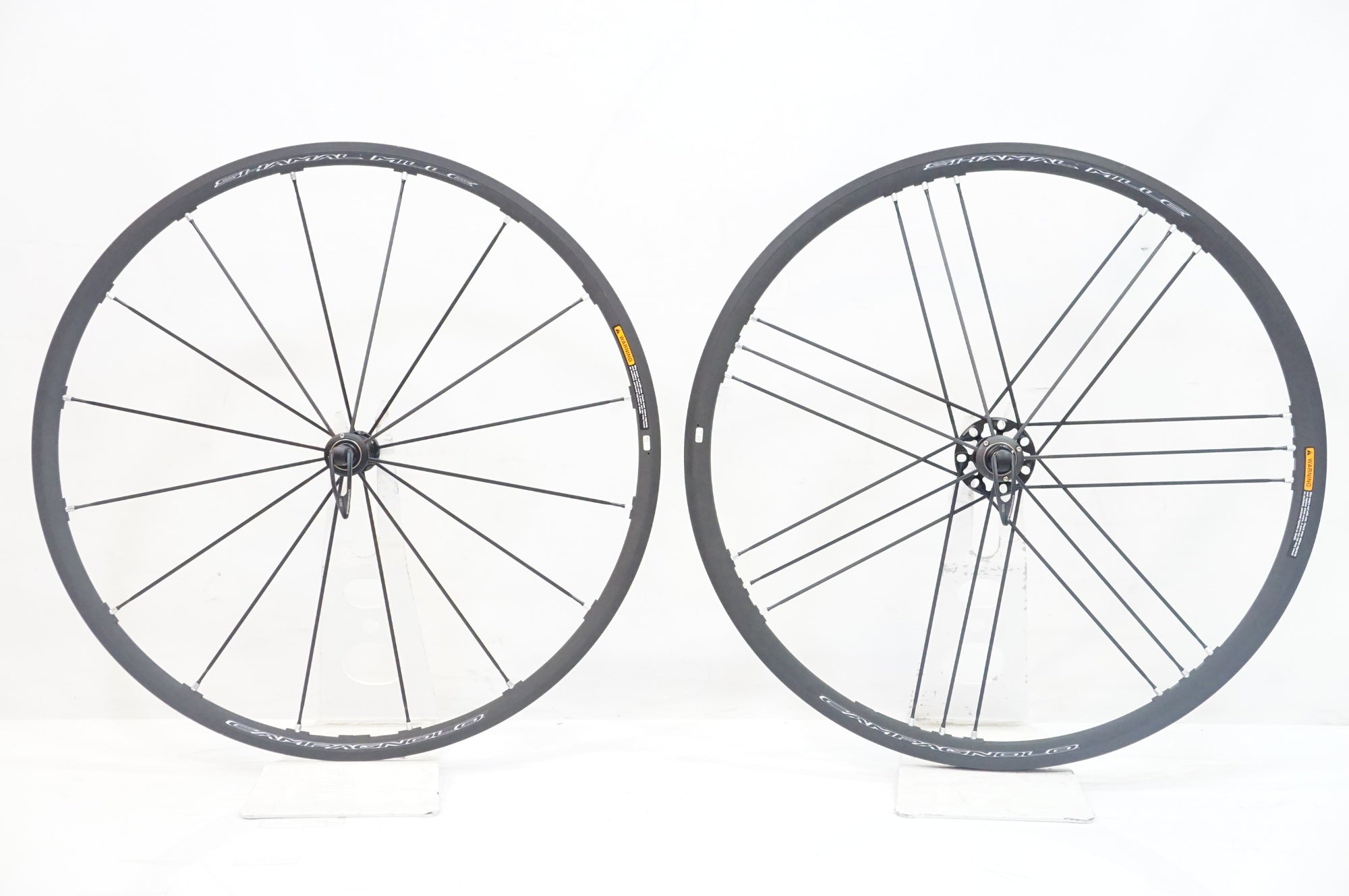 CAMPAGNOLO 「カンパニョーロ」 SHAMAL MILLE C15 シマノ11速 ホイール