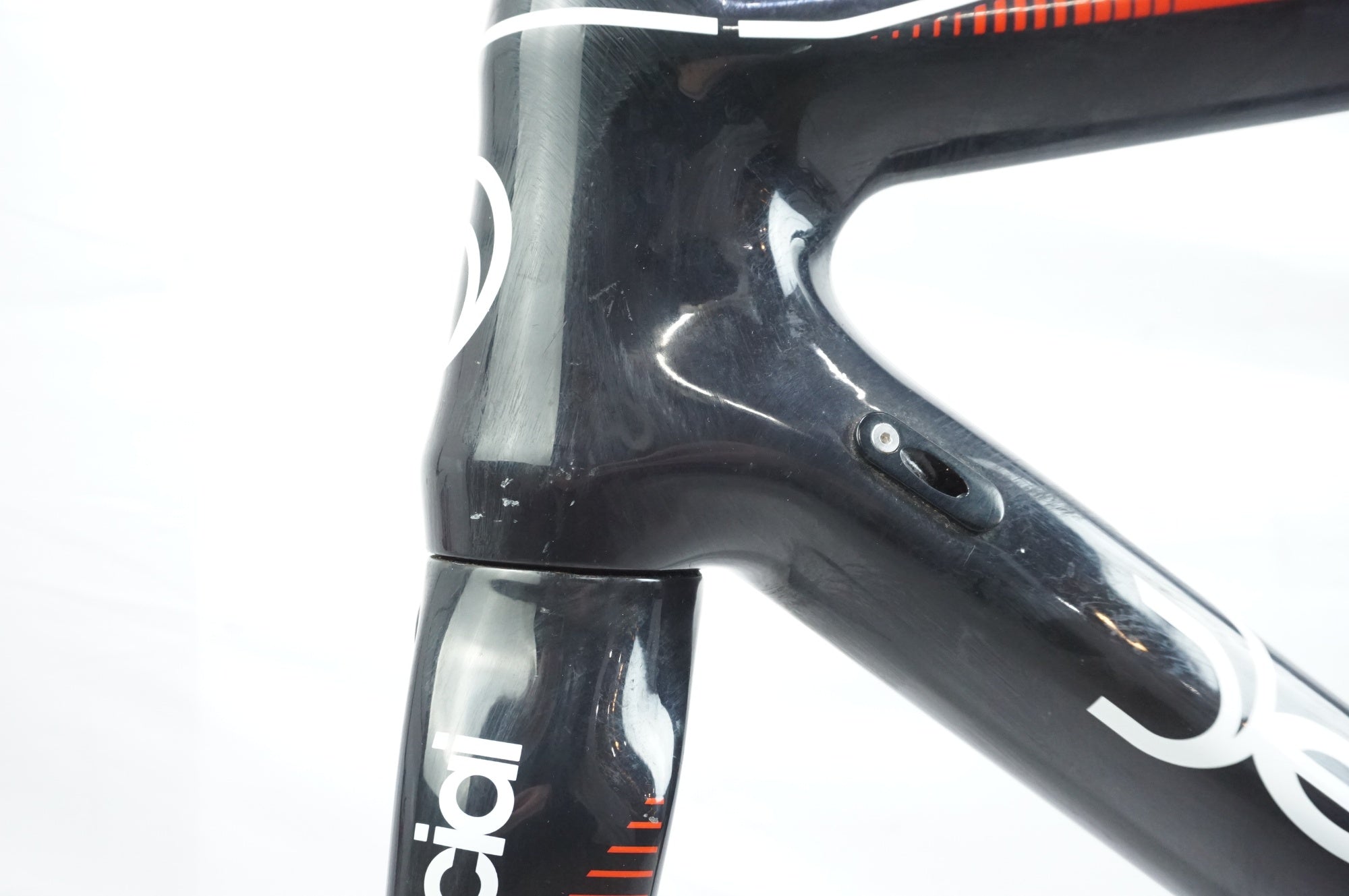 DEDACCIAI 「デダチャイ」 STRADA GLADIATORE 2014年頃 フレームセット