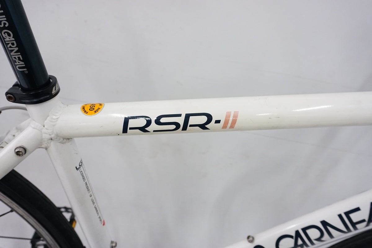 LOUIS GARNEAU「ルイガノ」 RSR-2 2007年モデル クロスバイク
