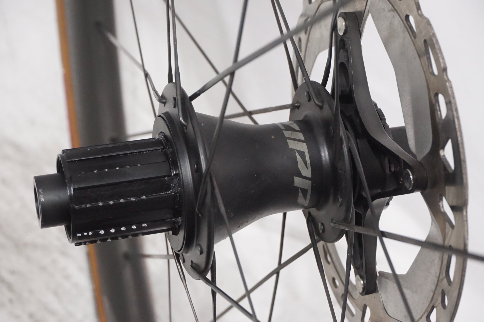 ジャンク ZIPP 「ジップ」 303 FIRECREST DISC シマノ11速 ホイール