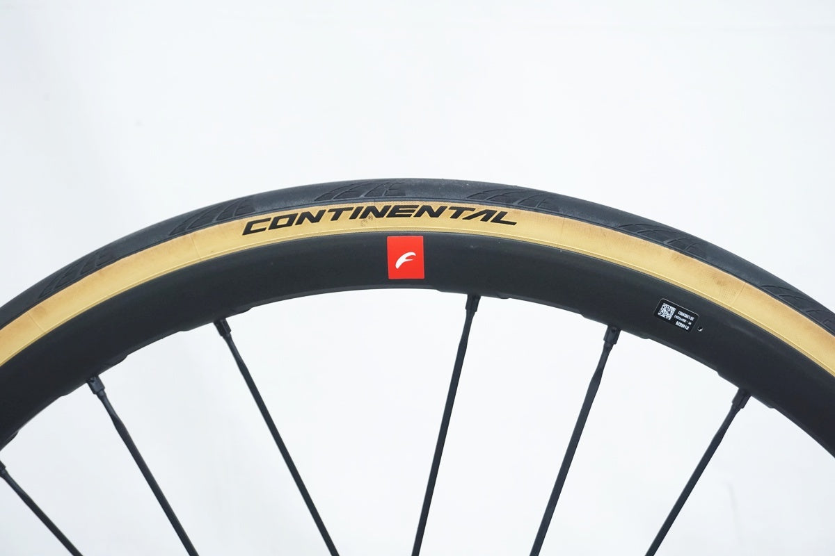 FULCRUM 「フルクラム」 RACING ZERO DB シマノ11速 ホイールセット