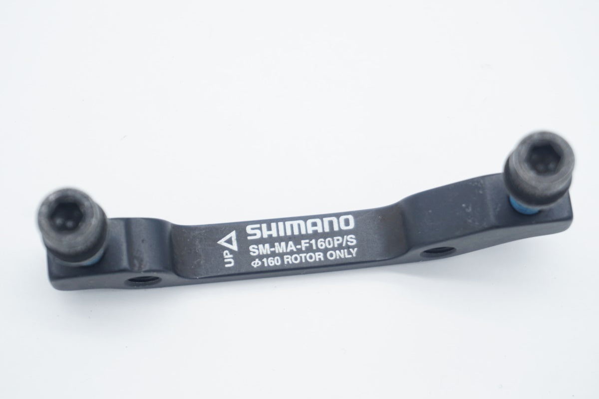 SHIMANO 「シマノ」  SM-MA-160P-S マウントアダプターセット / 滋賀大津店