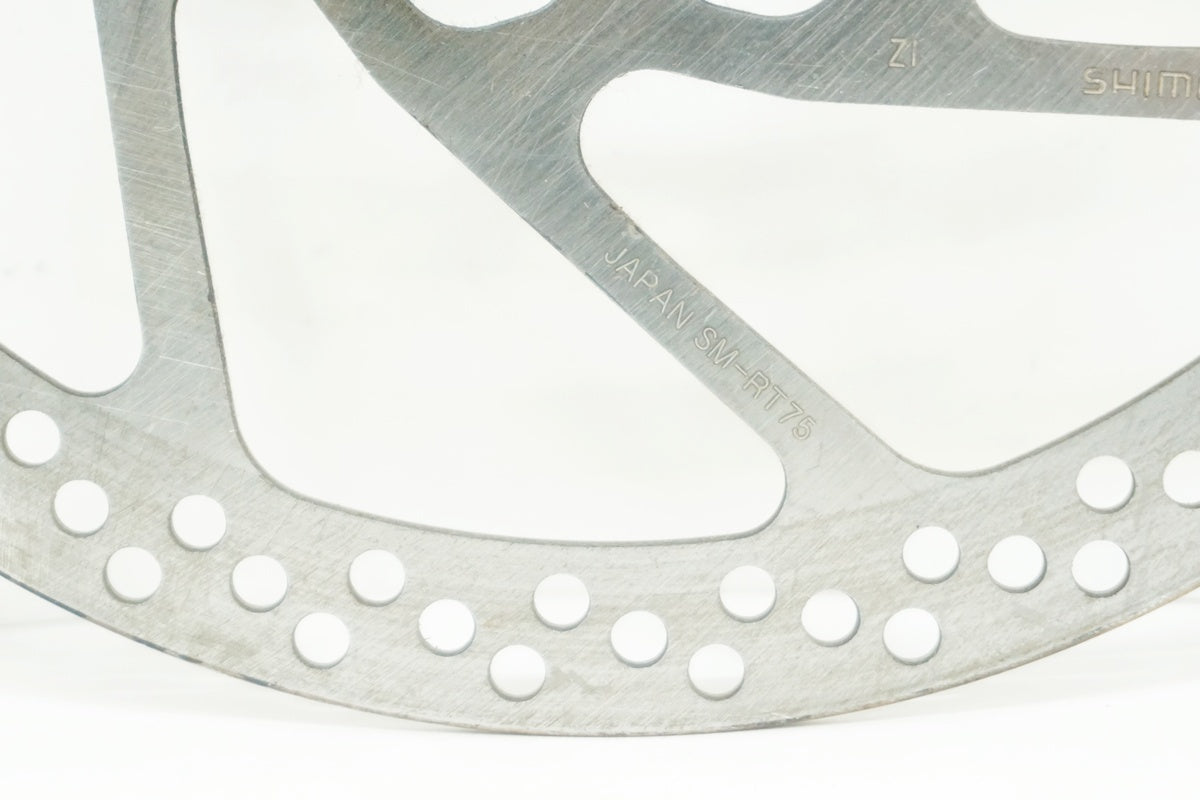 SHIMANO 「シマノ」 SM-RT75 Φ160 ディスクローター / 大阪美原北インター店