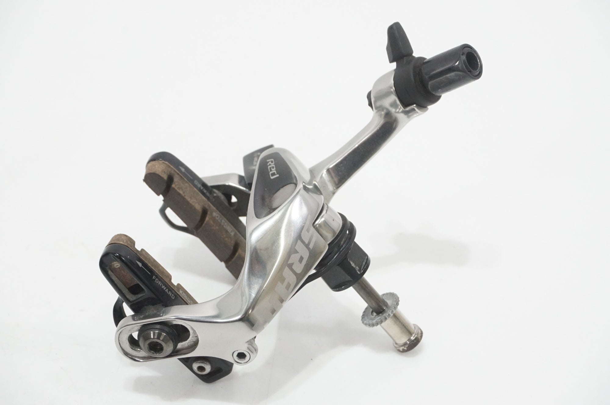 スラム　レッド　ブレーキキャリパー SRAM 「スラム」 RED ブレーキキャリパーセット ｜ バイチャリ