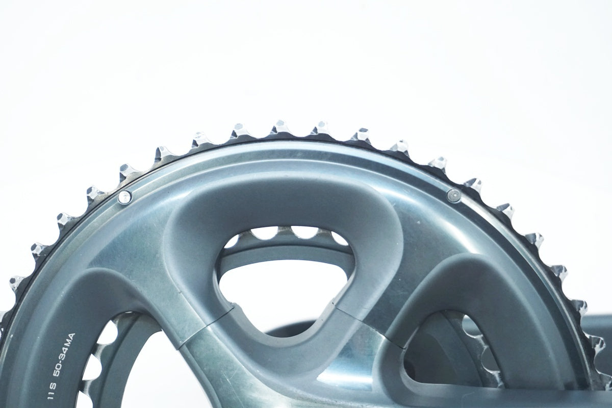 SHIMANO 「シマノ」 ULTEGRA FC-6800 50-34T 172.5mm クランク / 大阪美原北インター店