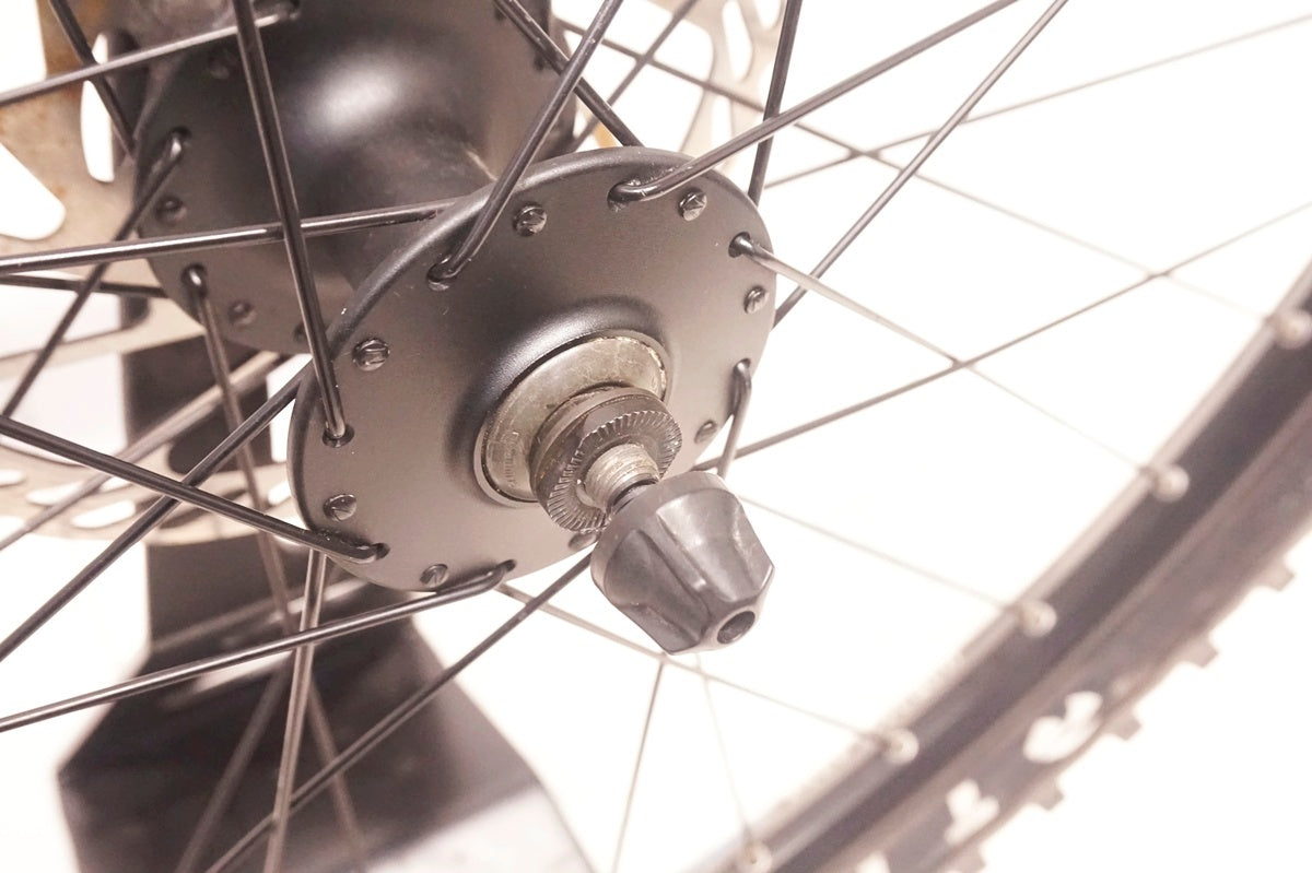 WTB 「ダブルティービー」 SPEED DISC SHIMANO 8-9s ホイールセット / 大阪門真店