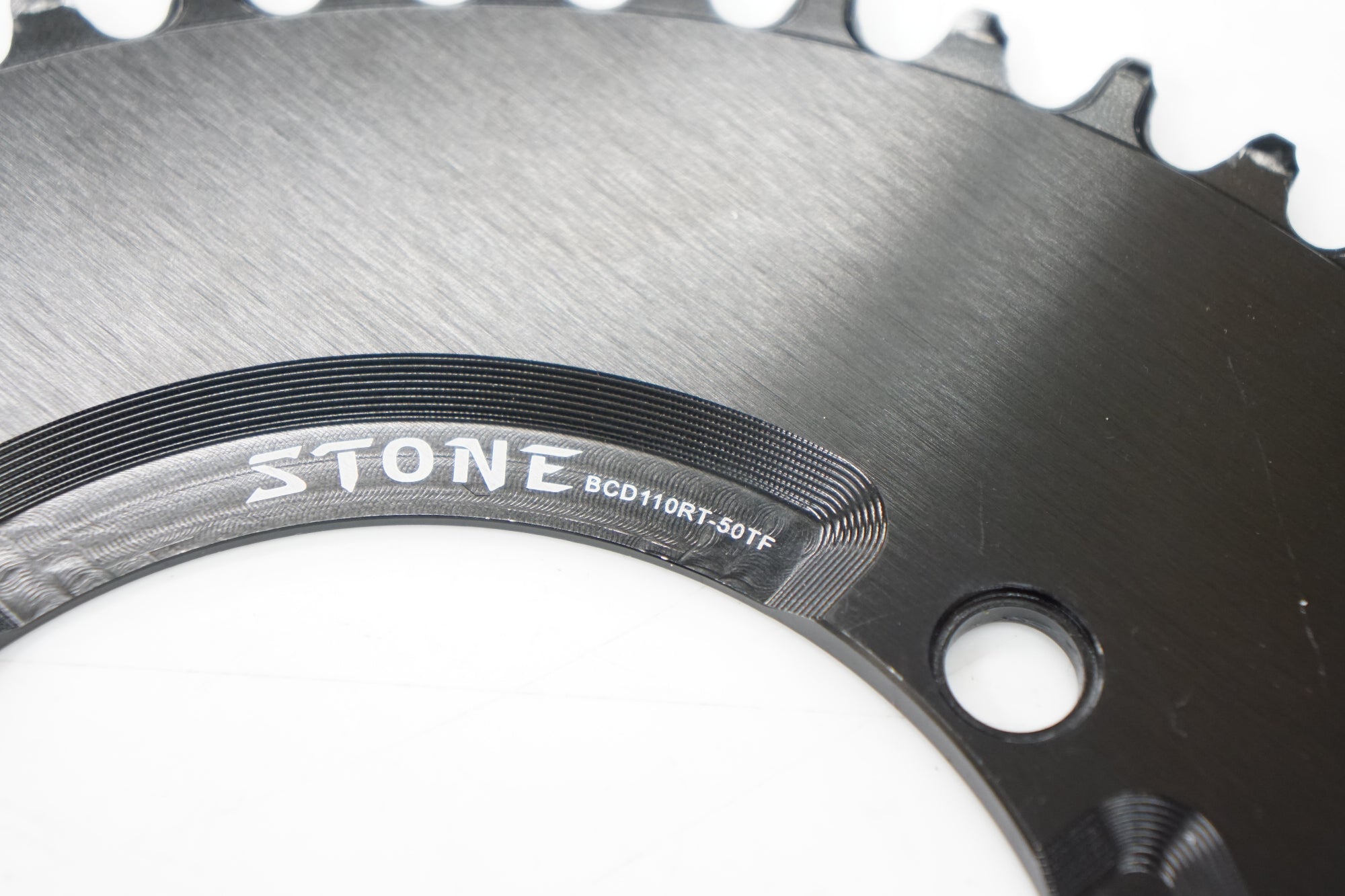 STONE 「ストーン」 楕円 50T チェーンリング / バイチャリ浦和ベース