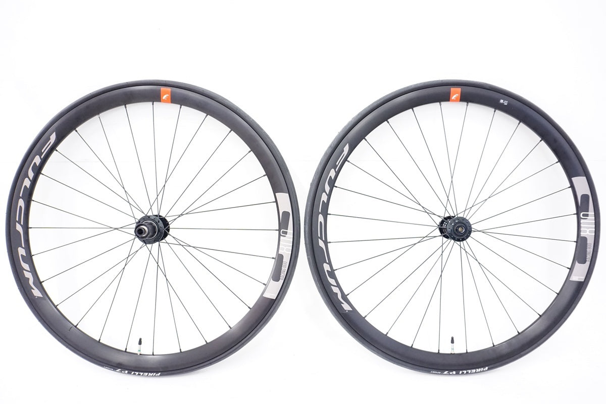 SHIMANO - ロードバイク　カーボンホイール　ARP-40TL　stb　美品！！ ICAN Alpha Plus ディスク カーボン ロードホイール