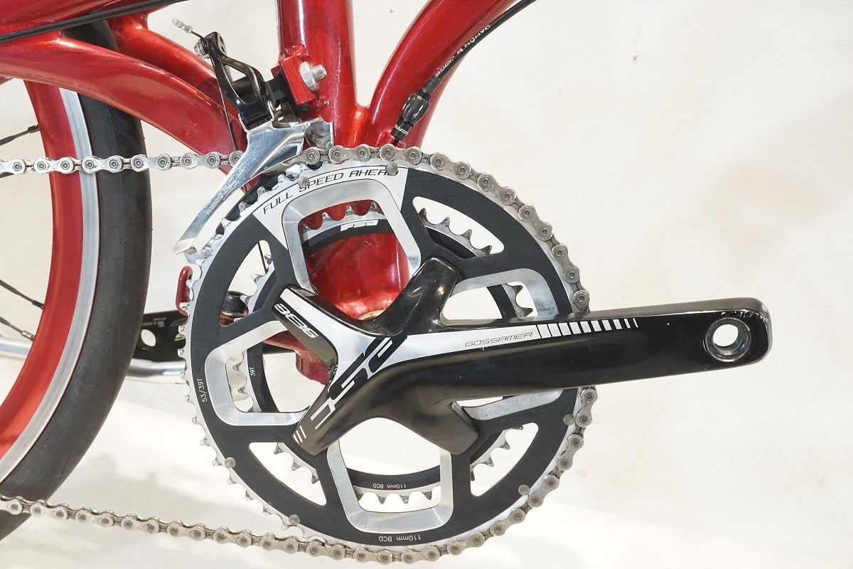 DAHON 「ダホン」 MU ELITE 2017年モデル 20インチ 折り畳み自転車 / 横浜戸塚店