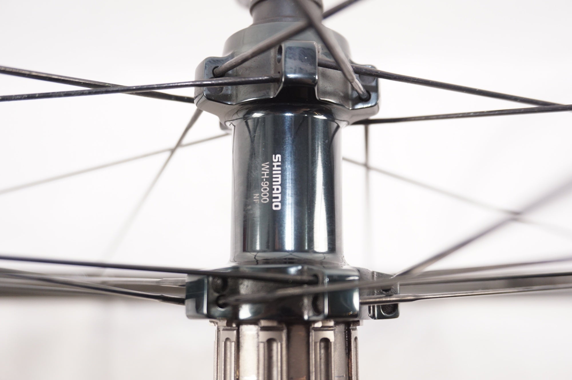 SHIMANO 「シマノ」 DURA-ACE WH-9000 C24 シマノ11速 リアホイール