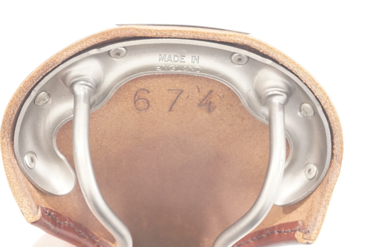 BROOKS 「ブルックス」 B15 THE NEW SWALLOW LIMITED EDITION CERTIFICATE サドル / 滋賀大津店