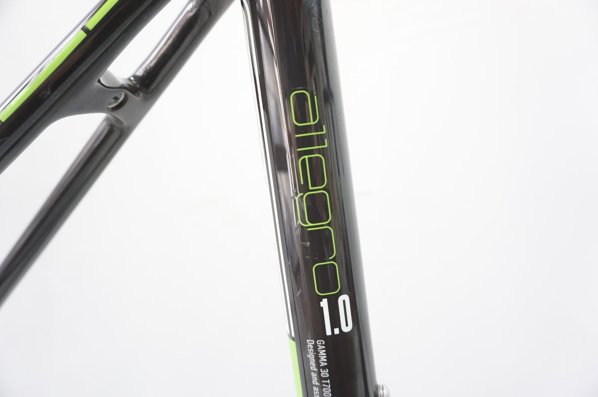 ジャンク OPUS「オーパス」ALLEGRO 1.0 2014年モデル フレームセット