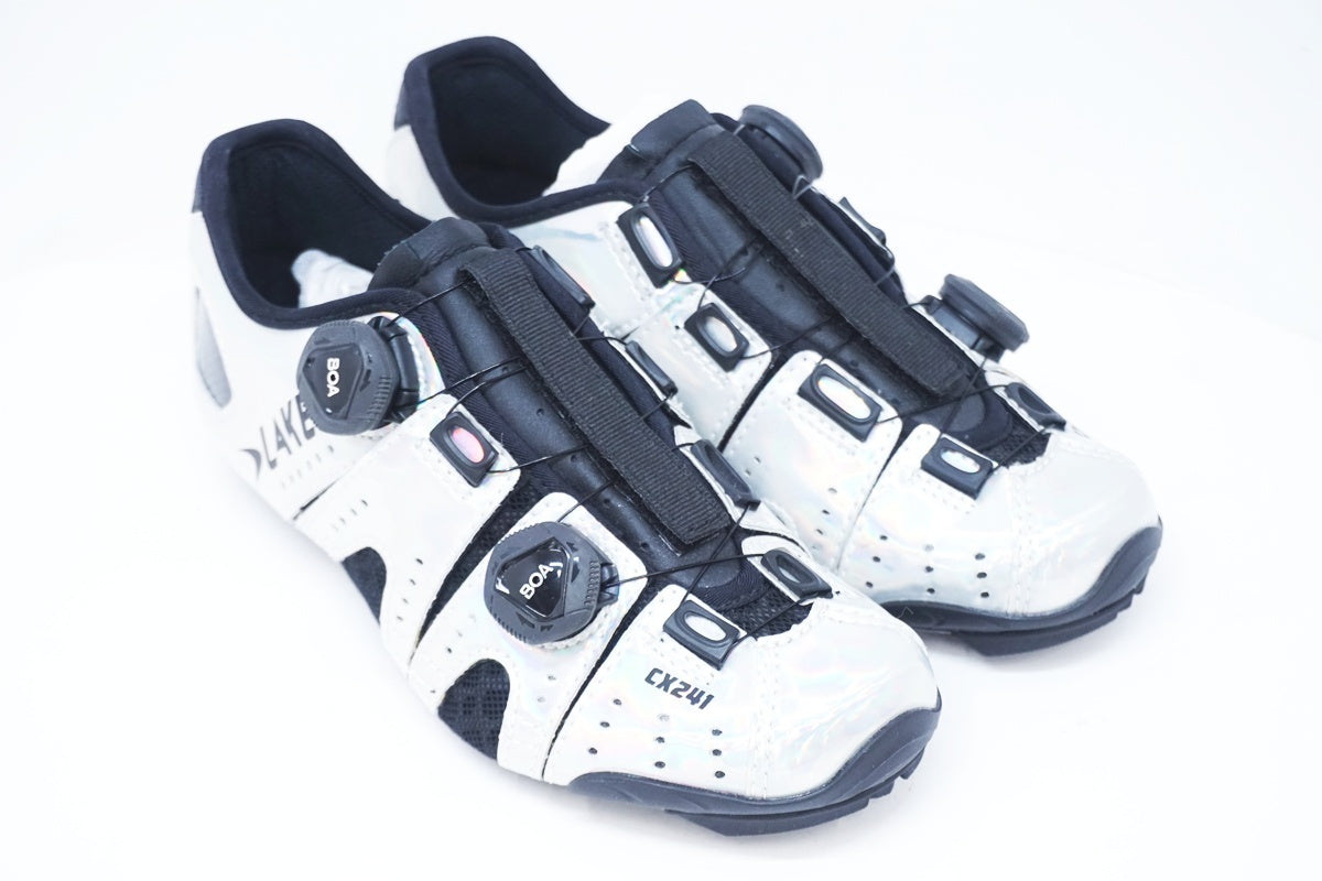 LAKE 「レイク」 CX241 EU39 シューズ / 大阪美原北インター店