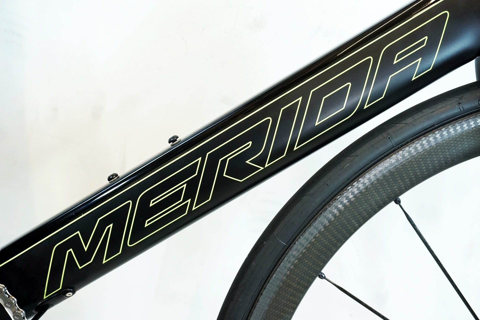 MERIDA 「メリダ」 REACTO 4000 2017年モデル カスタム ロードバイク