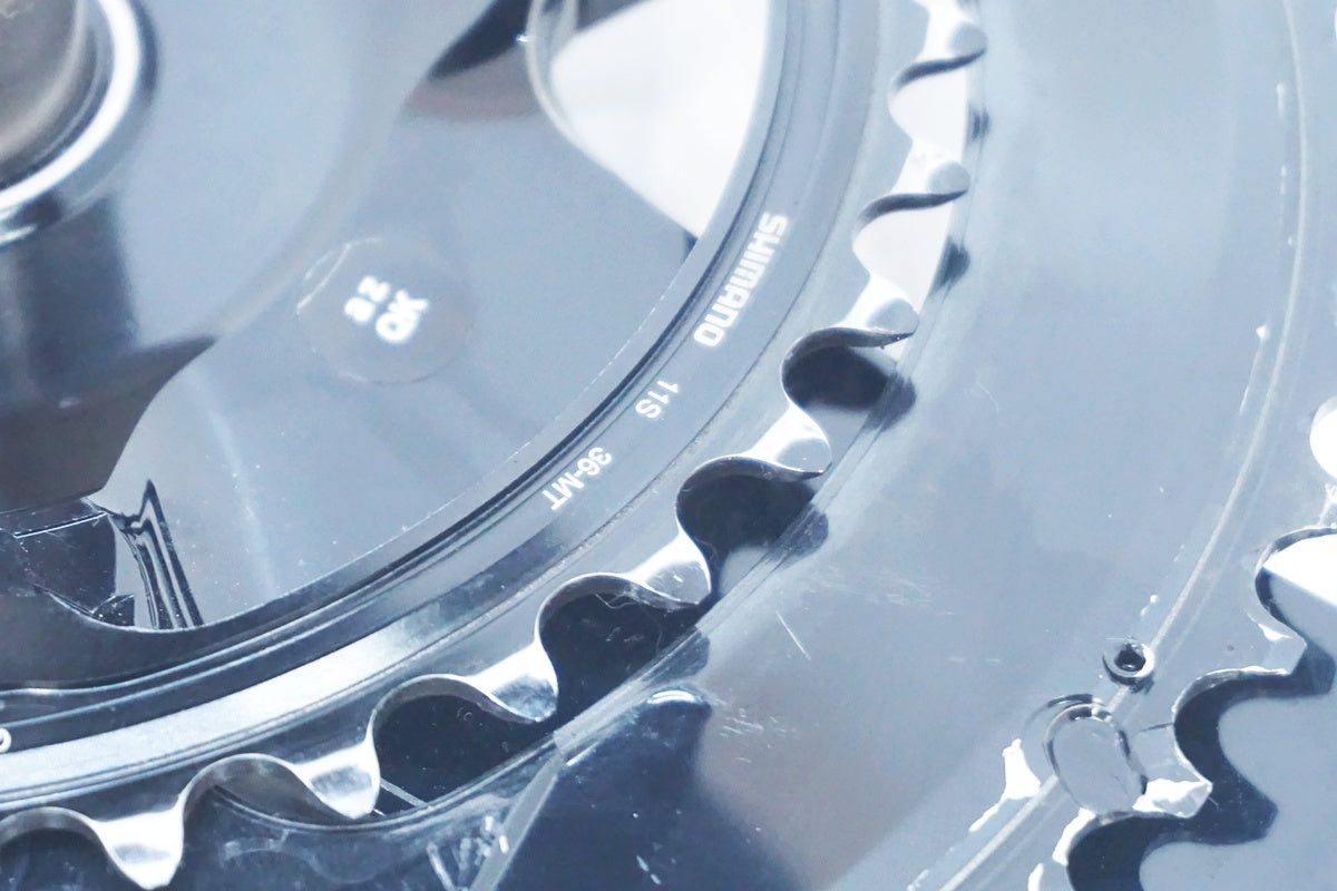 SHIMANO 「シマノ」 DURA-ACE FC-R9100 52-36T 170mm クランク / 大阪美原北インター店