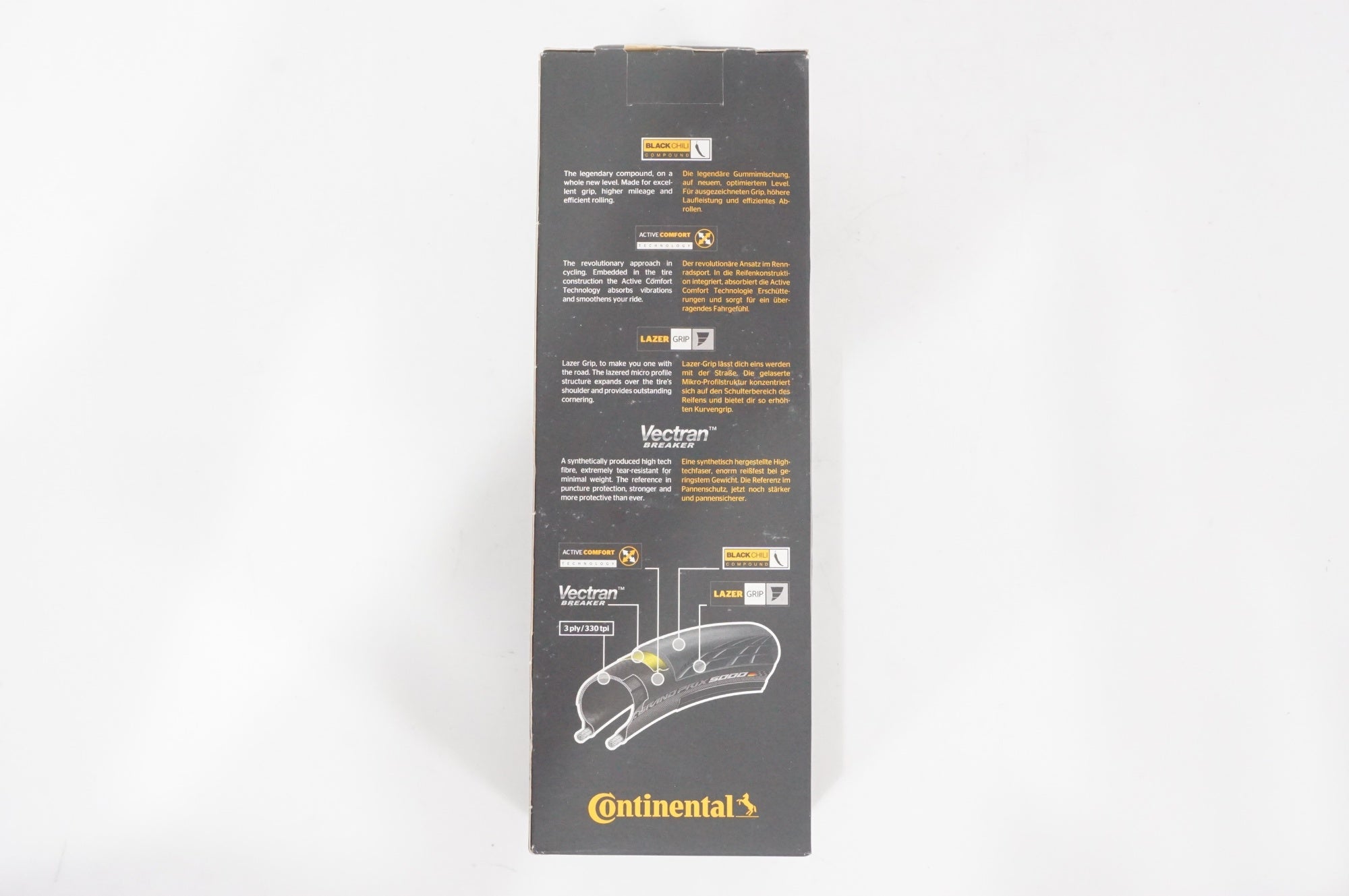 CONTINENTAL 「コンチネンタル」 GRAND PRIX 5000 700×23C タイヤ / AKIBA店