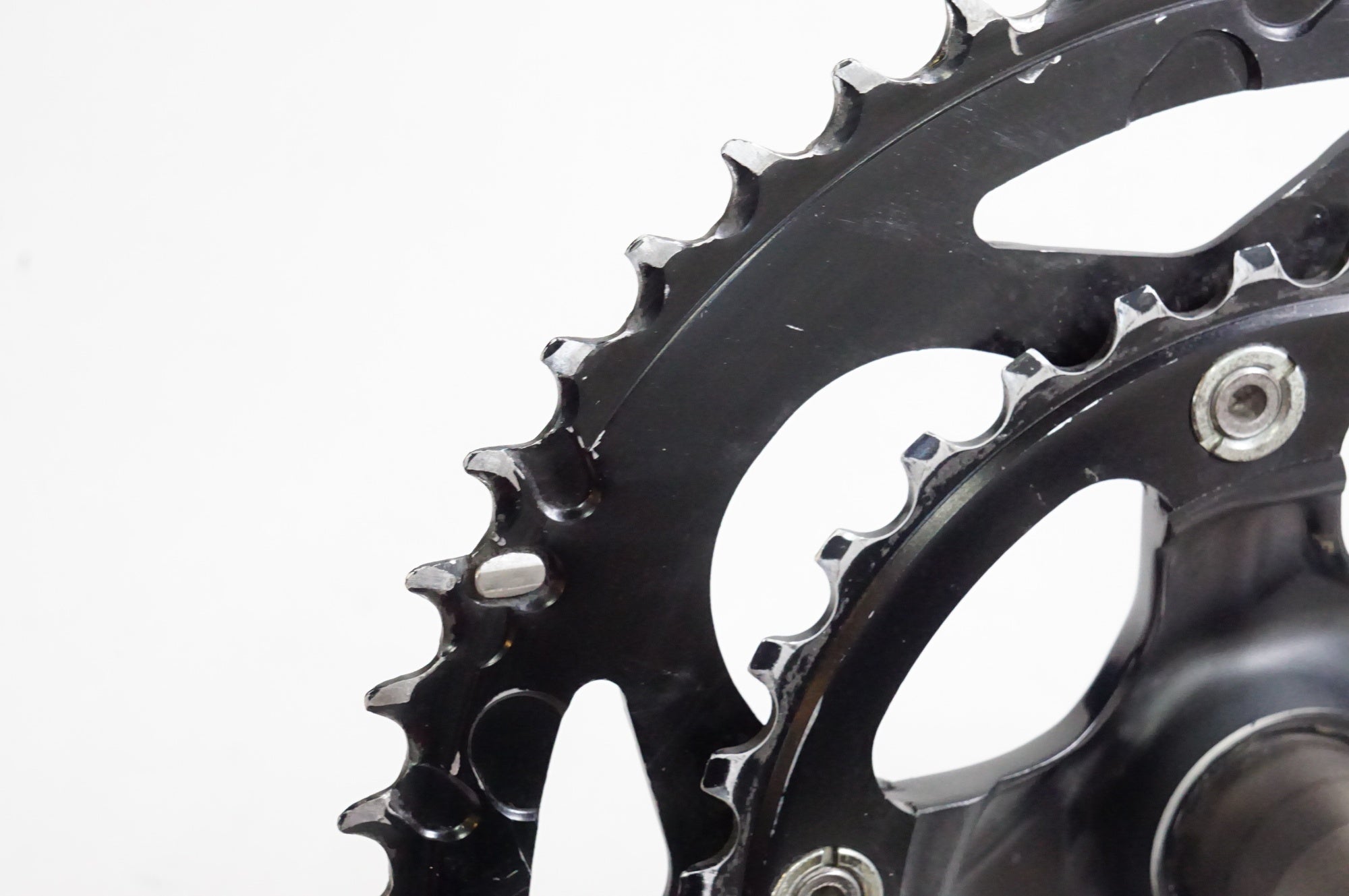 SHIMANO 「シマノ」 FC-R565 50-34T 172.5mm クランク / 熊谷