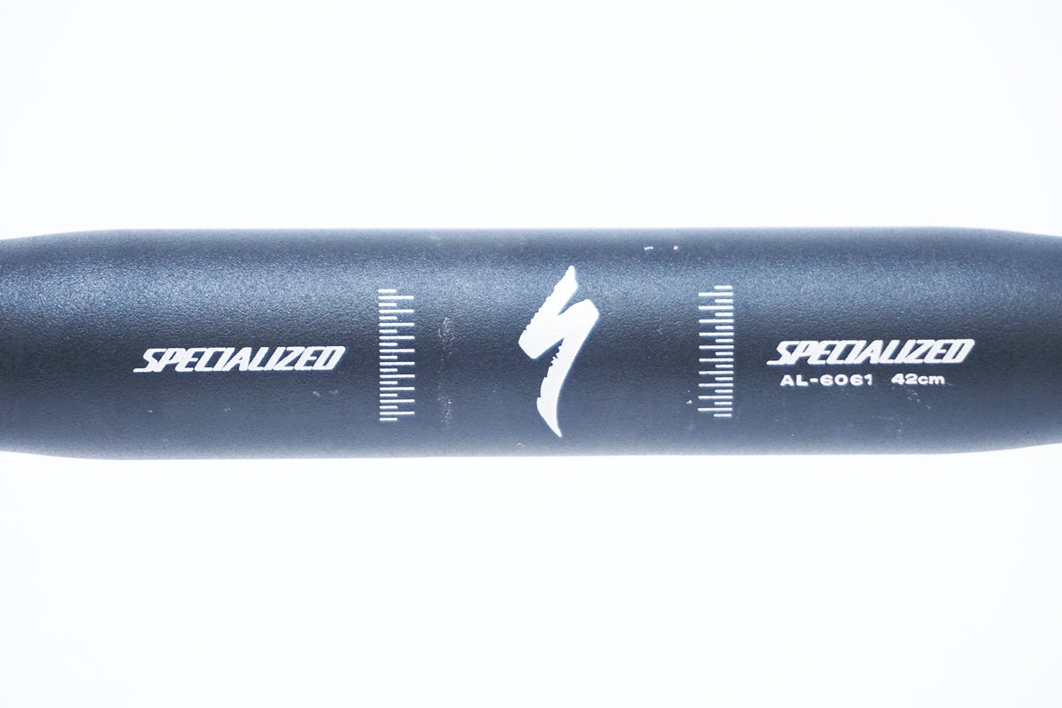 SPECIALIZED 「スペシャライズド」 Φ31.8 420mm ハンドル / 大阪美原北インター店