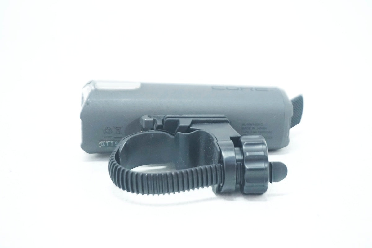 CATEYE 「キャットアイ」 SYNC CORE HL-NW100RC フロントライト / 大阪門真店