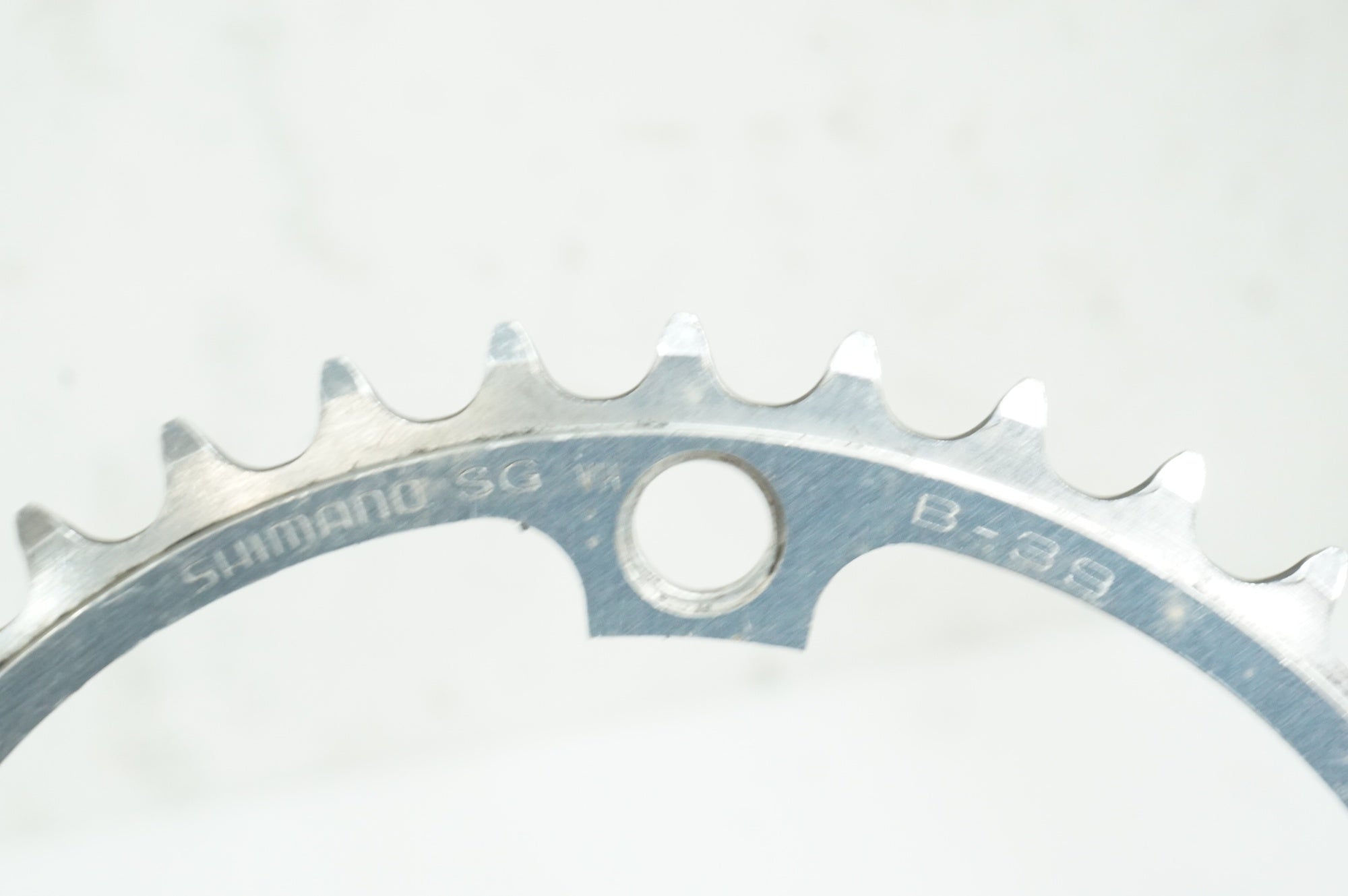 SHIMANO 「シマノ」 PCD130 52-39T チェーンリングセット / 大宮店