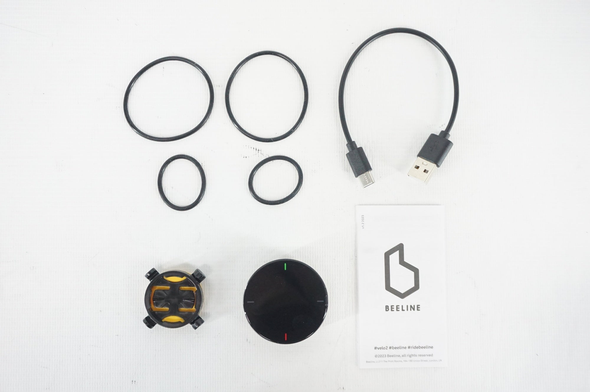 BEELINE VELO2 「ビーライン ヴェロ 2」 サイクルコンピューター